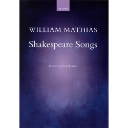 SHAKESPEARE SONGS