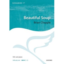 BEAUTIFUL SOUP (SSA)