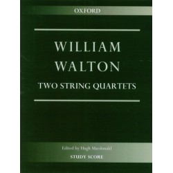 2 STRING QUARTETS