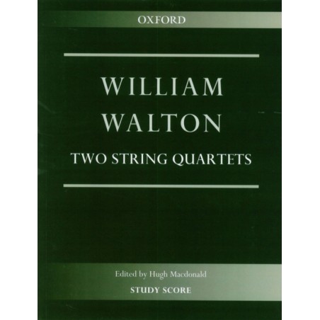 2 STRING QUARTETS