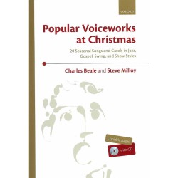 Popular Voiceworks at Christmas
