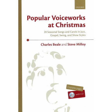 Popular Voiceworks at Christmas