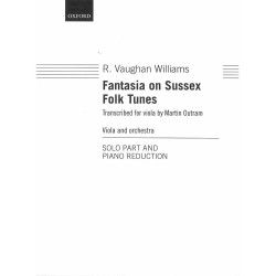FANTASIA ON SUSSEX FOLK TUNES