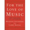 FOR THE LOVE OF MUSIC