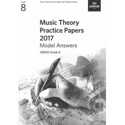 2017 MUSIC THEORY PRACTICE PAPERS ANSWERS GRADE 8