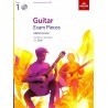 GUITAR EXAM PIECES GRADE 1 (FROM 2019)