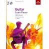 GUITAR EXAM PIECES GRADE 2 (FROM 2019)