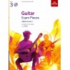 GUITAR EXAM PIECES GRADE 3 (FROM 2019)
