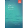 MUSIC IN WORDS