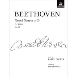 SONATA IN D OP.28