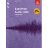 SPECIMEN AURAL TESTS (FROM 2011) GRADE 6 + CD