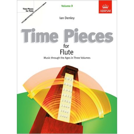 TIME PIECES FOR FLUTE 3