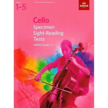 SPECIMEN SIGHT-READING (FROM 2012) GRADES 1-5