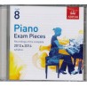 CD SEL.PIANO EXAM PIECES 2013-2014 GRADE 8
