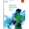 CLARINET EXAM PIECES 2014-2017 GRADE 1