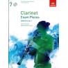 CLARINET EXAM PIECES 2014-2017 GRADE 7