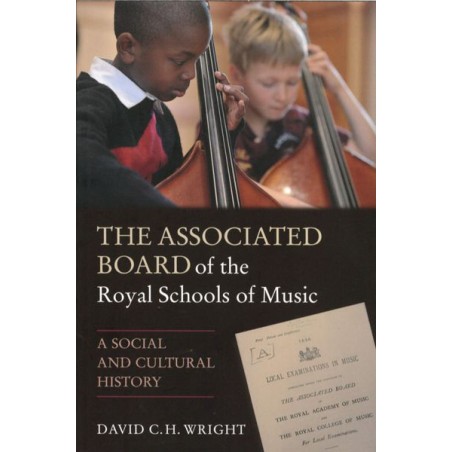 THE ABRSM HISTORY