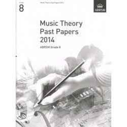2014 MUSIC THEORY PAST PAPERS GRADE 8