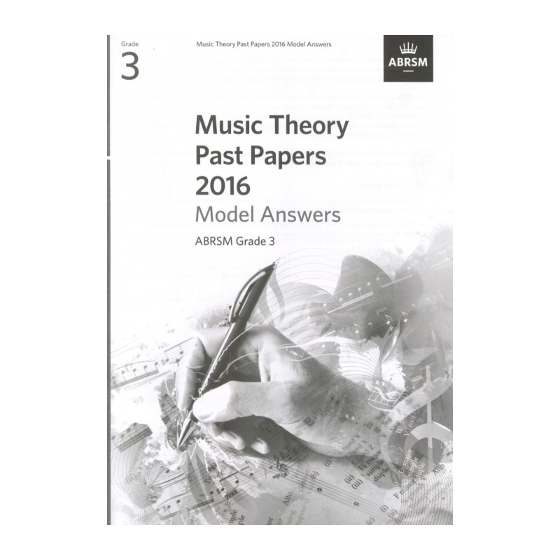 2016 MUSIC THEORY PAST PAPERS ANSWERS GRADE 3