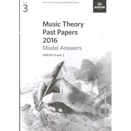 2016 MUSIC THEORY PAST PAPERS ANSWERS GRADE 3