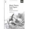 2016 MUSIC THEORY PAST PAPERS ANSWERS GRADE 3