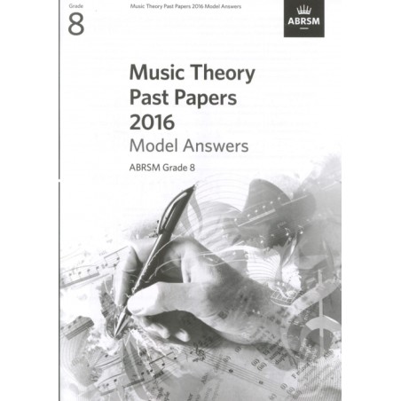 2016 MUSIC THEORY PAST PAPERS ANSWERS GRADE 8