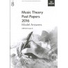2016 MUSIC THEORY PAST PAPERS ANSWERS GRADE 8