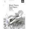 2016 MUSIC THEORY PAST PAPERS GRADE 1