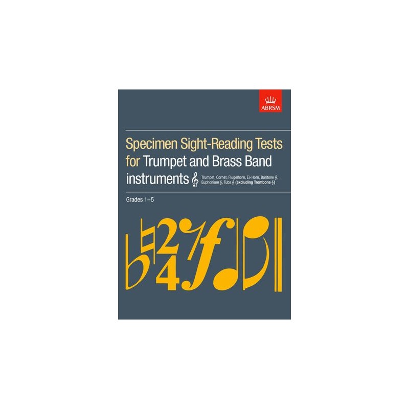 SPECIMEN SIGHT-READING TEST GRADES 1-5