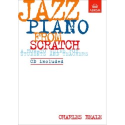 JAZZ PIANO FROM SCRATCH