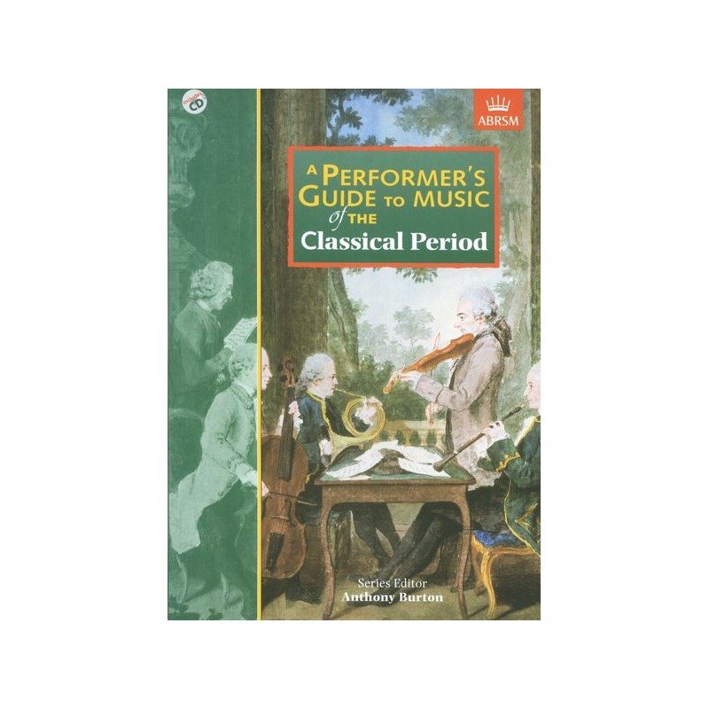 PERFORMER'S GUIDE MUSIC CLASSICAL PERIOD