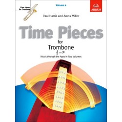 TIME PIECES TROMBONE 2