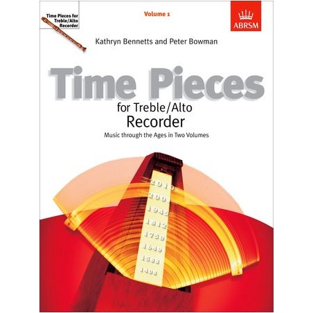 TIME PIECES VOL.1