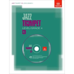 JAZZ TRUMPET CD GRADE 4