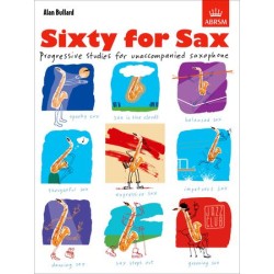 SIXTY FOR SAX