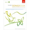 THE ABRSM SONG BOOK GRADE 3 + CD