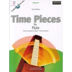 TIME PIECES VOL.3