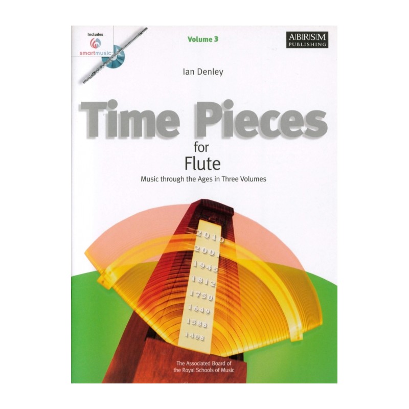 TIME PIECES VOL.3