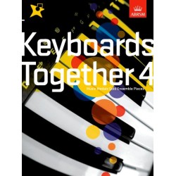 KEYBOARDS TOGETHER 4