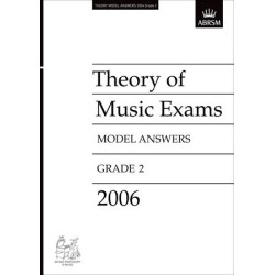 2006 THEORY ANSWERS EXAM PAPERS 2