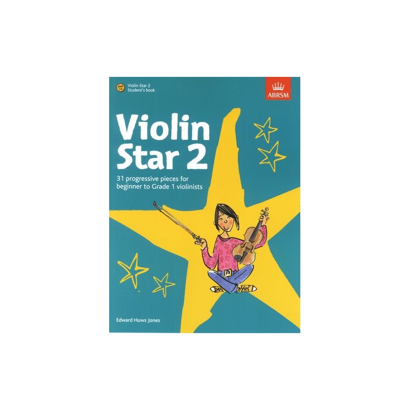 VIOLIN STAR 2 (STUDENT'S BOOK)