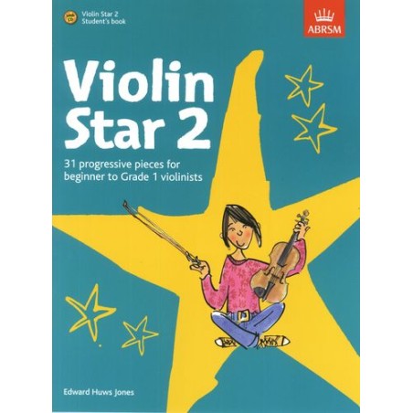 VIOLIN STAR 2 (STUDENT'S BOOK)