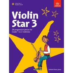 VIOLIN STAR 3 (STUDENT'S BOOK)