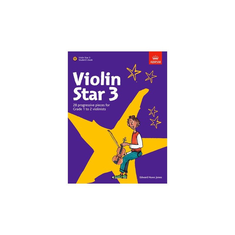 VIOLIN STAR 3 (STUDENT'S BOOK)