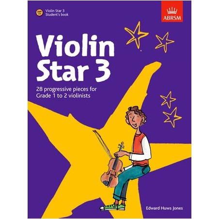 VIOLIN STAR 3 (STUDENT'S BOOK)