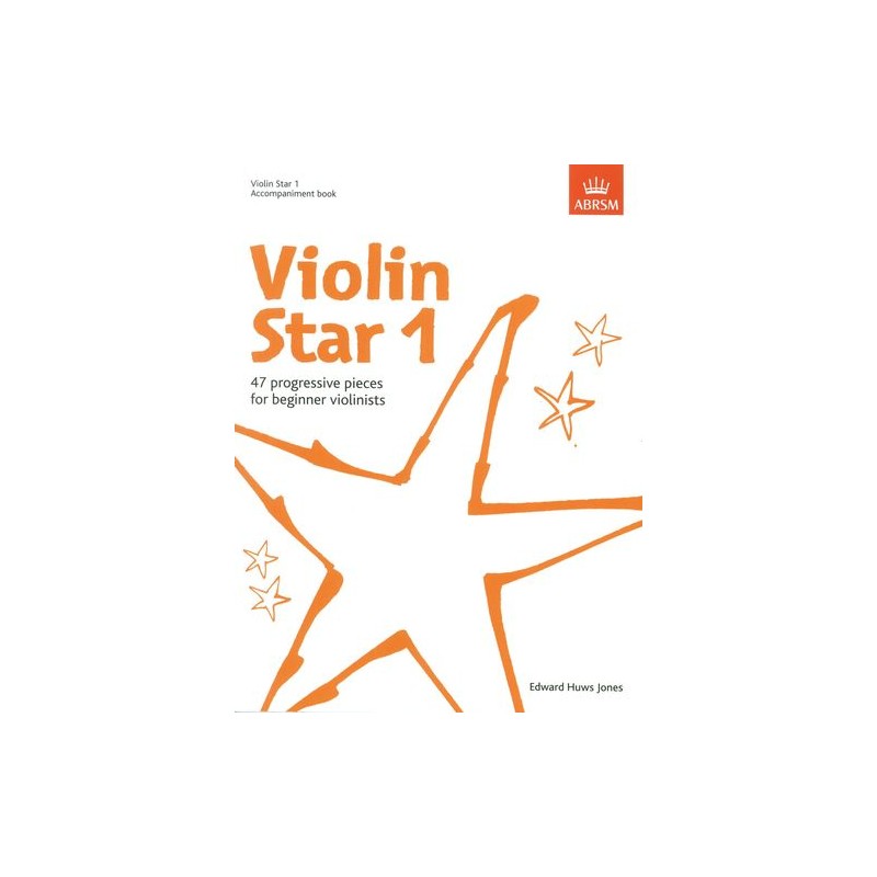 VIOLIN STAR 1 (ACOMP)