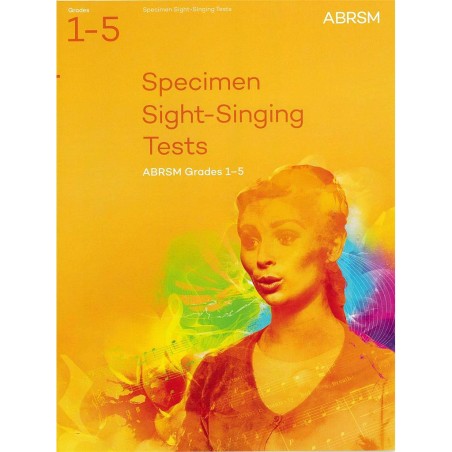 SPECIMEN SIGHT-SINGING TESTS (FROM 2009) GR.1-5
