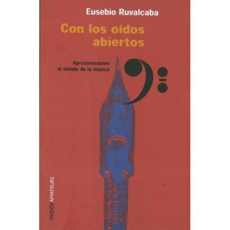 CON LOS OIDOS ABIERTOS
