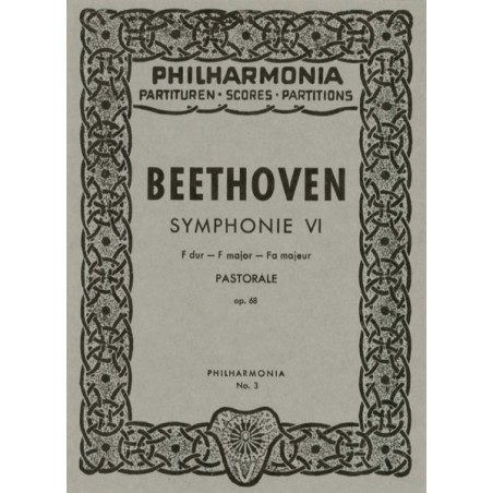 SYMPHONIE 6 F-DUR OP.68