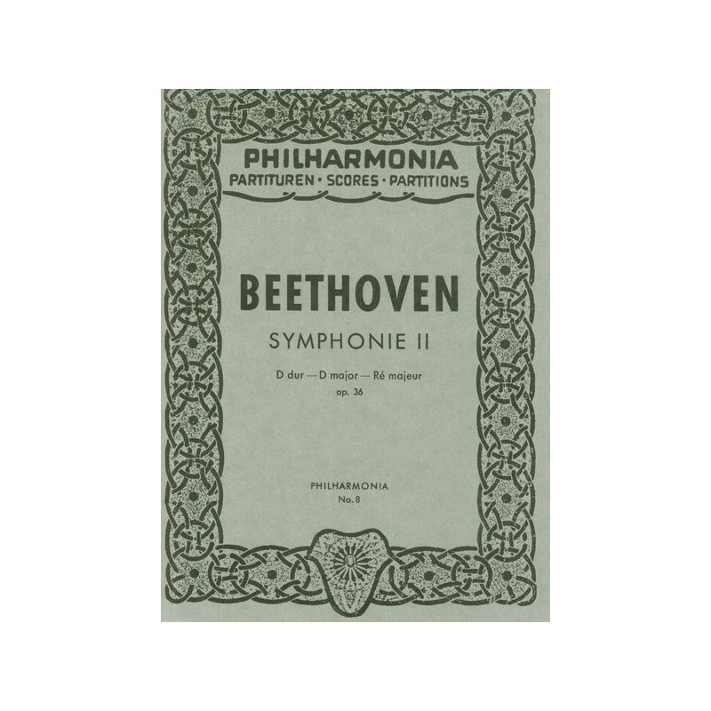 SYMPHONIE 2 D OP 36